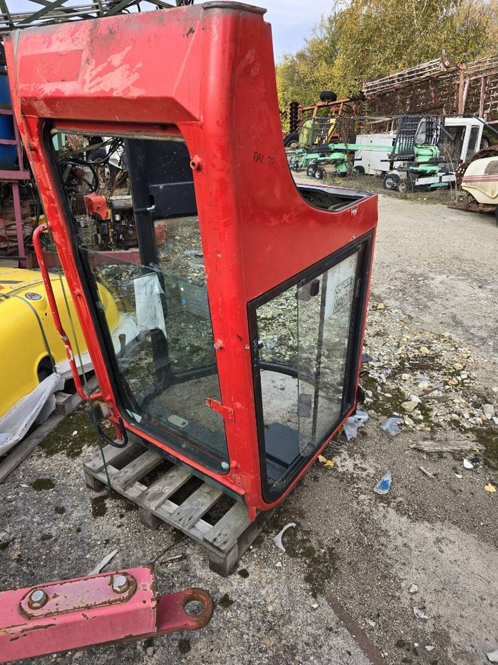 Yanmar Vio 25 Cabine - Кабина за Строителна техника: снимка 1 Yanmar Vio 25 Cabine - Кабина за Строителна техника: снимка 1