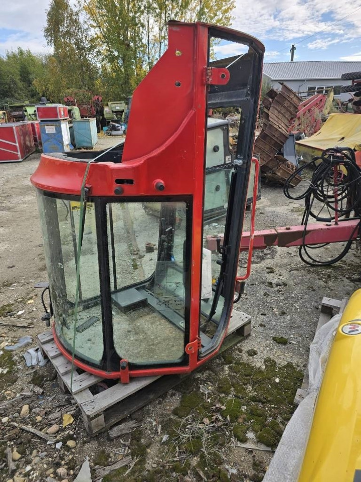 Yanmar Vio 25 Cabine - Кабина за Строителна техника: снимка 3 Yanmar Vio 25 Cabine - Кабина за Строителна техника: снимка 3