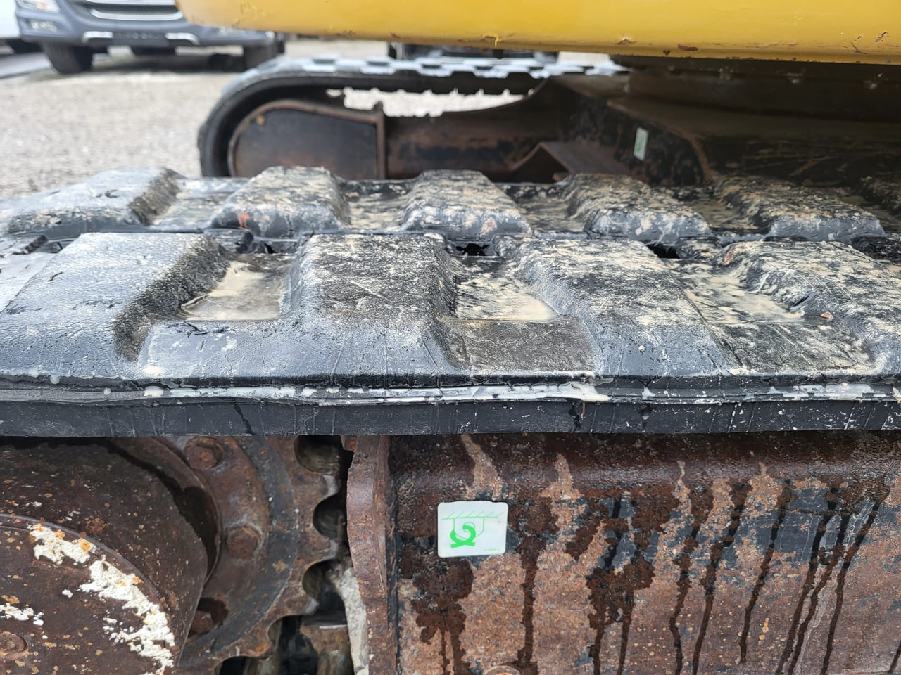 CATERPILLAR 305E CR - Мини багер: снимка 5 CATERPILLAR 305E CR - Мини багер: снимка 5