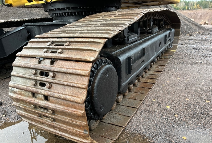 CATERPILLAR 349E - Верижен багер: снимка 3 CATERPILLAR 349E - Верижен багер: снимка 3