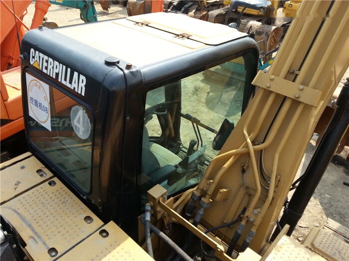 Caterpillar 315D - Верижен багер: снимка 4 Caterpillar 315D - Верижен багер: снимка 4