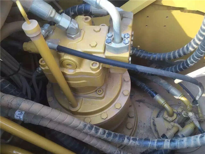 Caterpillar 329DL - Верижен багер: снимка 3 Caterpillar 329DL - Верижен багер: снимка 3