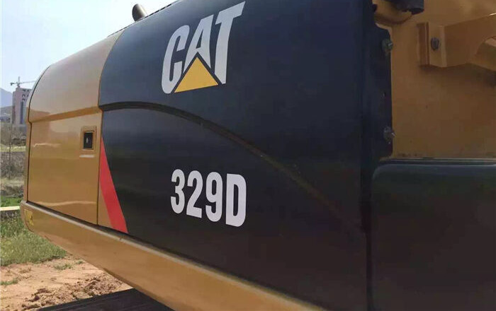 Caterpillar 329DL - Верижен багер: снимка 2 Caterpillar 329DL - Верижен багер: снимка 2