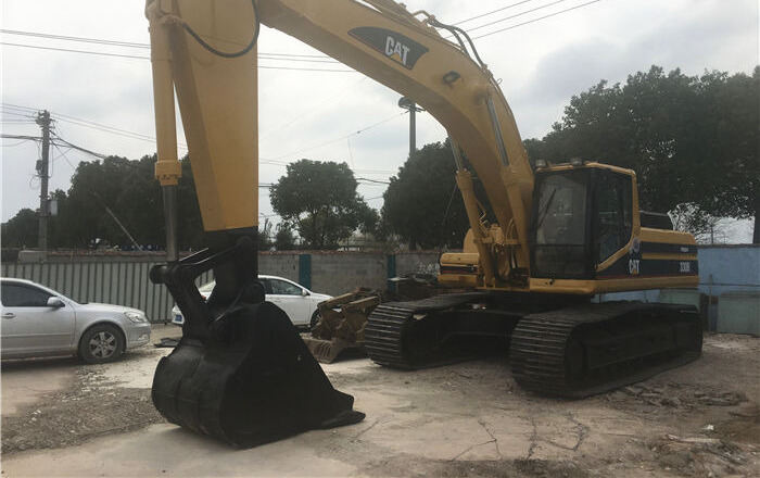Caterpillar 330BL - Верижен багер: снимка 3 Caterpillar 330BL - Верижен багер: снимка 3