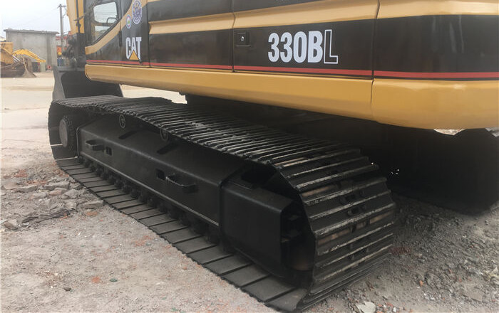 Caterpillar 330BL - Верижен багер: снимка 5 Caterpillar 330BL - Верижен багер: снимка 5