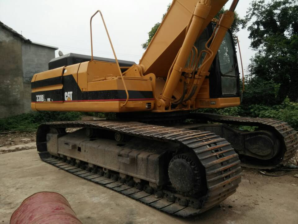 Caterpillar 330BL - Верижен багер: снимка 5 Caterpillar 330BL - Верижен багер: снимка 5
