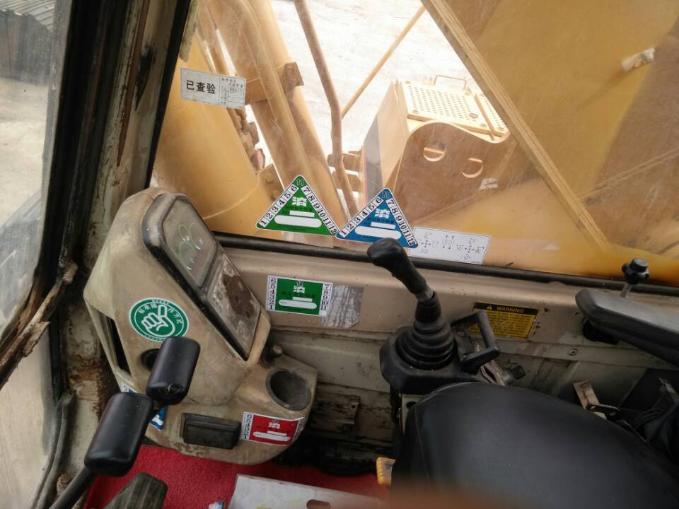 Caterpillar 330BL - Верижен багер: снимка 3 Caterpillar 330BL - Верижен багер: снимка 3