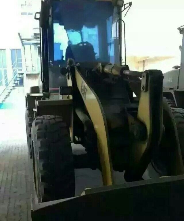 Caterpillar 914G - Колесен товарач: снимка 1 Caterpillar 914G - Колесен товарач: снимка 1