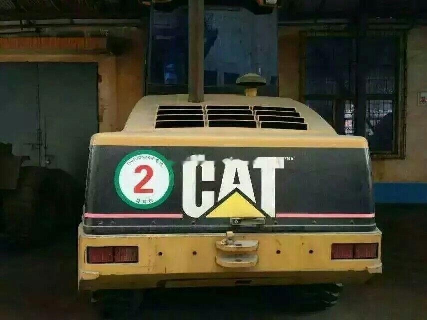 Caterpillar 914G - Колесен товарач: снимка 3 Caterpillar 914G - Колесен товарач: снимка 3