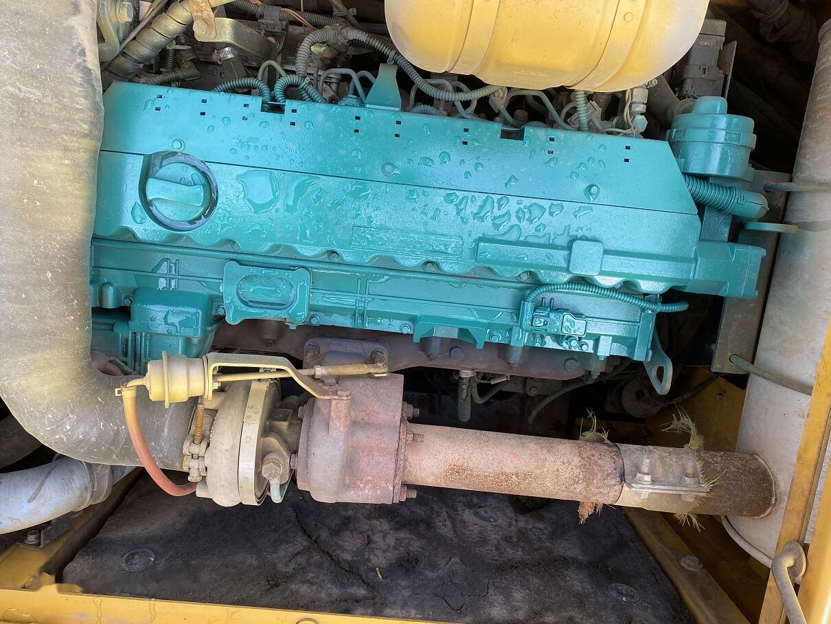 Volvo EC210BLC - Верижен багер: снимка 5 Volvo EC210BLC - Верижен багер: снимка 5