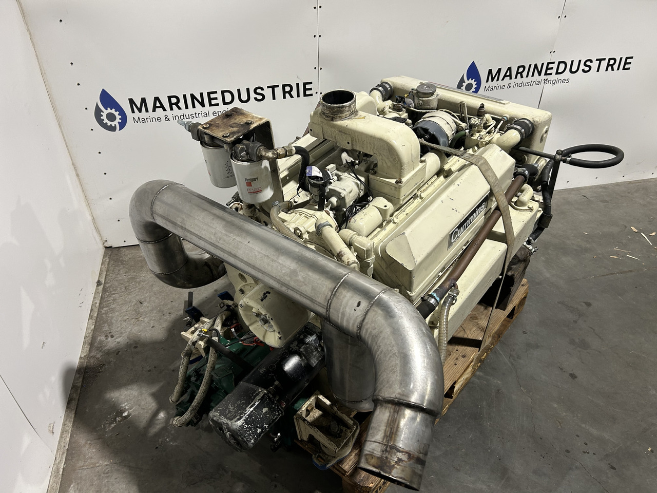 Cummins V504M - Двигател за Друга техника: снимка 5 Cummins V504M - Двигател за Друга техника: снимка 5