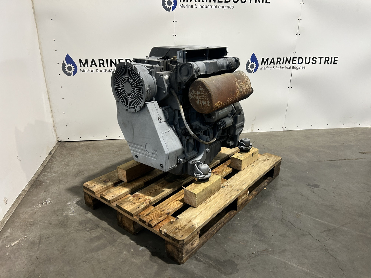 Двигател за Строителна техника Deutz D2011 L04: снимка 7