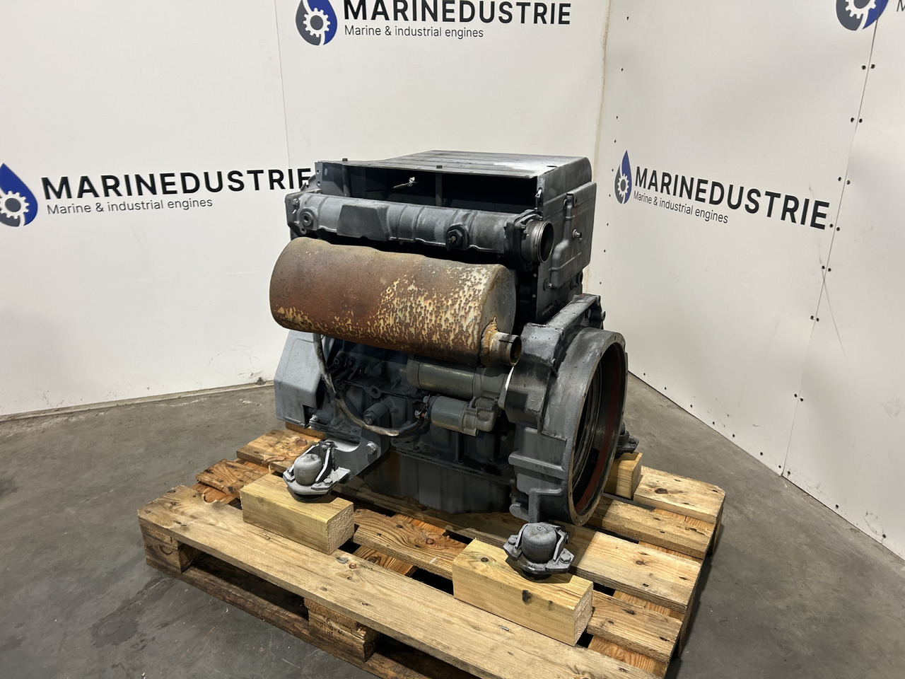 Двигател за Строителна техника Deutz D2011 L04: снимка 9