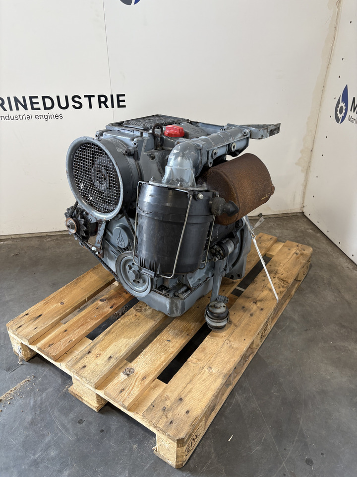 Deutz F2L - Двигател: снимка 2 Deutz F2L - Двигател: снимка 2