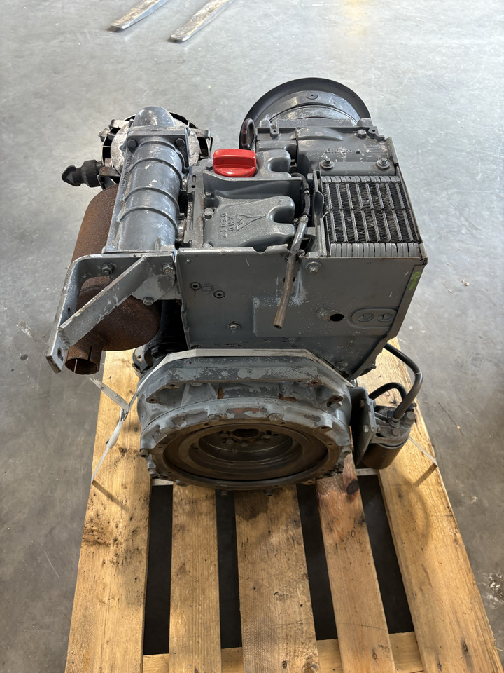 Deutz F2L - Двигател: снимка 5 Deutz F2L - Двигател: снимка 5