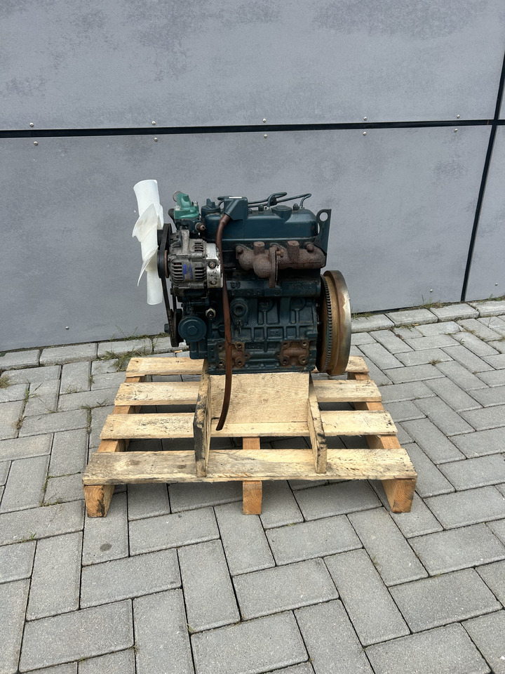 Двигател за Строителна техника Kubota D1105: снимка 1