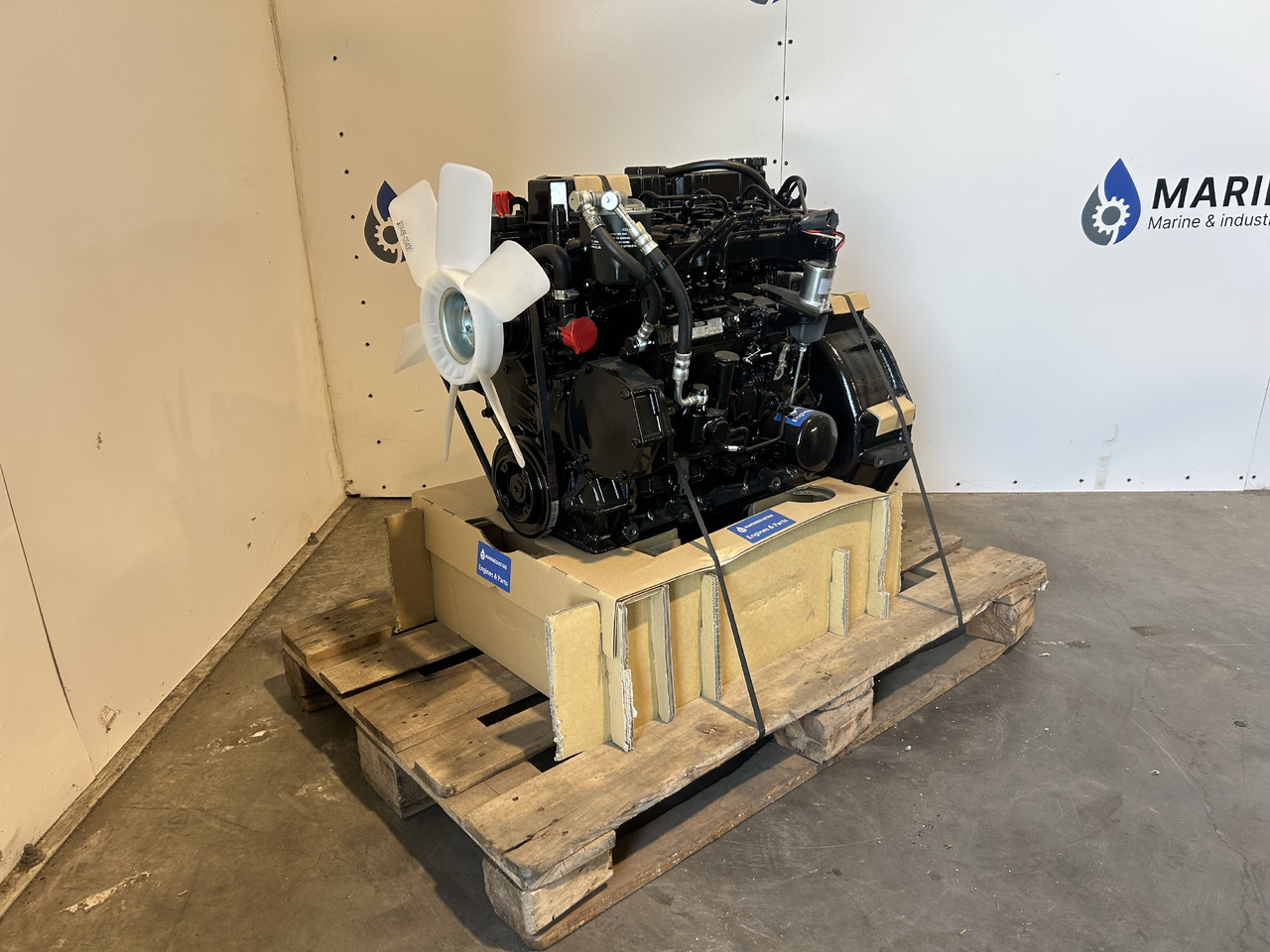 Mitsubishi S4S (New engine) - Двигател за Друга техника: снимка 5 Mitsubishi S4S (New engine) - Двигател за Друга техника: снимка 5