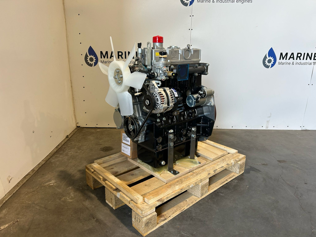 Perkins 404D-22 GN82363U - Двигател за Строителна техника: снимка 5 Perkins 404D-22 GN82363U - Двигател за Строителна техника: снимка 5