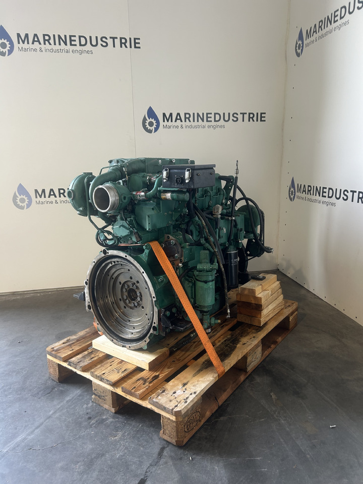 Volvo Penta D5A-T BA - Двигател за Друга техника: снимка 2 Volvo Penta D5A-T BA - Двигател за Друга техника: снимка 2