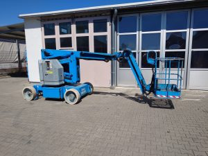 Артикулираща платформа Genie Z34/22N: снимка 17
