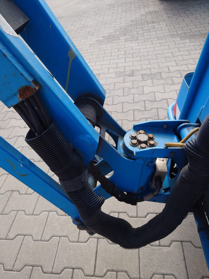 Артикулираща платформа Genie Z34/22N: снимка 13