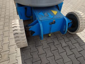 Артикулираща платформа Genie Z34/22N: снимка 9
