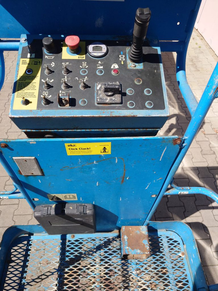 Артикулираща платформа Genie Z34/22N: снимка 18
