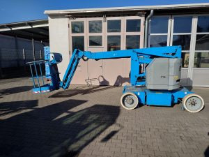 Артикулираща платформа Genie Z34/22N: снимка 14