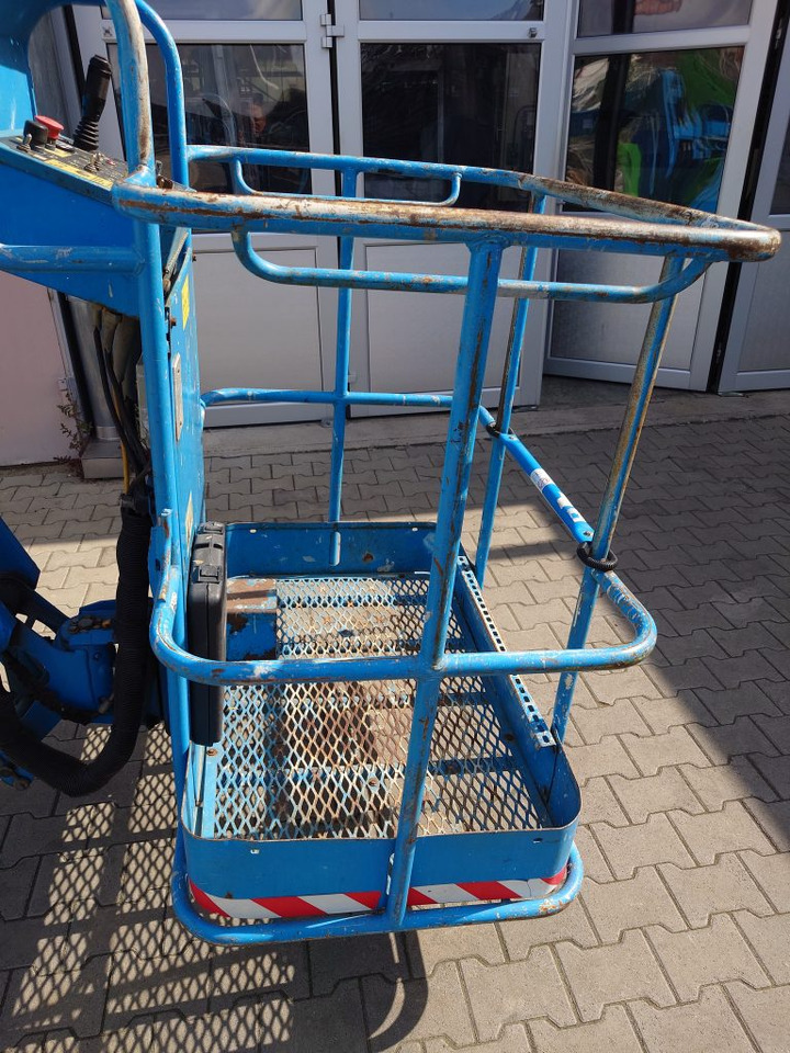 Артикулираща платформа Genie Z34/22N: снимка 7