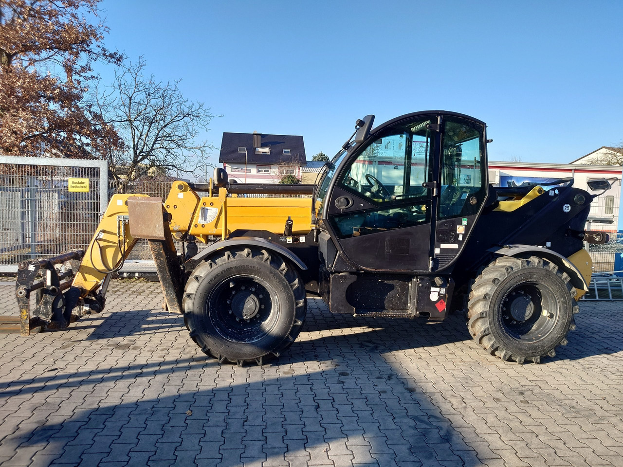 Телескопичен товарач Haulotte HTL 3614: снимка 24