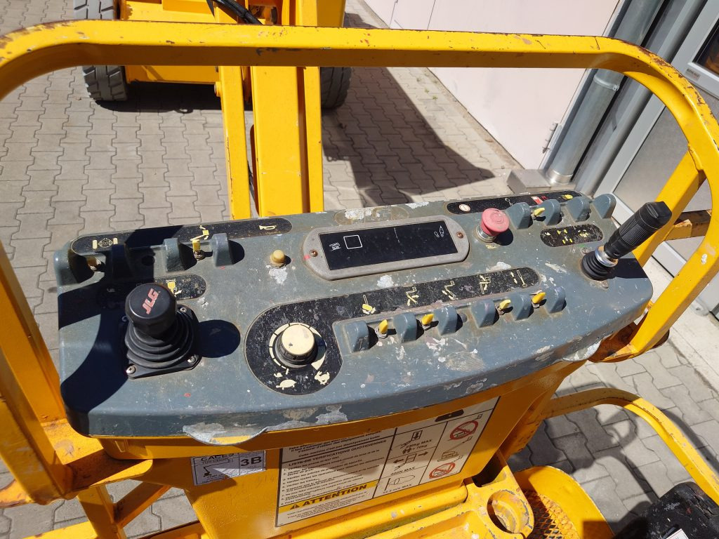 JLG M450AJ - Артикулираща платформа: снимка 5 JLG M450AJ - Артикулираща платформа: снимка 5