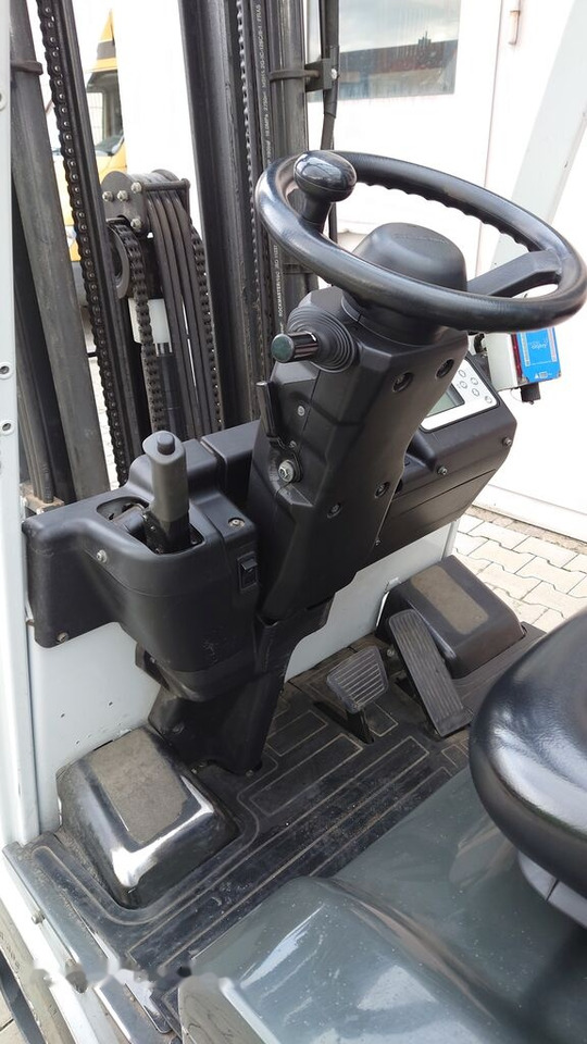 UniCarriers AG1N1L18Q - Електрокар: снимка 3 UniCarriers AG1N1L18Q - Електрокар: снимка 3