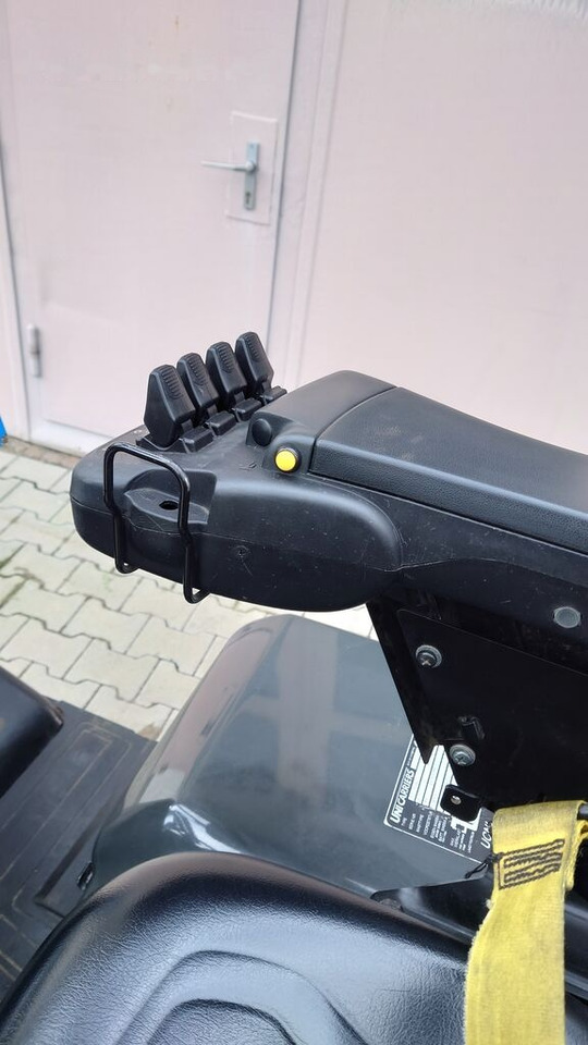 UniCarriers AG1N1L18Q - Електрокар: снимка 4 UniCarriers AG1N1L18Q - Електрокар: снимка 4