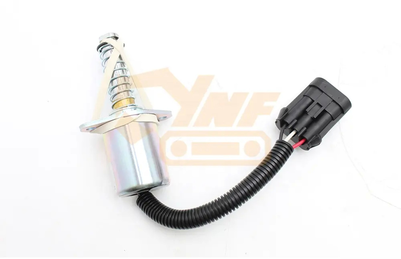 12V Shutoff Solenoid Valve 6690563 7136559 6681512 for Bobcat S70 S100 S130 S150 S160 S175 S185 S205 S220 S250 Loader Parts - Електрическа система: снимка 1 12V Shutoff Solenoid Valve 6690563 7136559 6681512 for Bobcat S70 S100 S130 S150 S160 S175 S185 S205 S220 S250 Loader Parts - Електрическа система: снимка 1