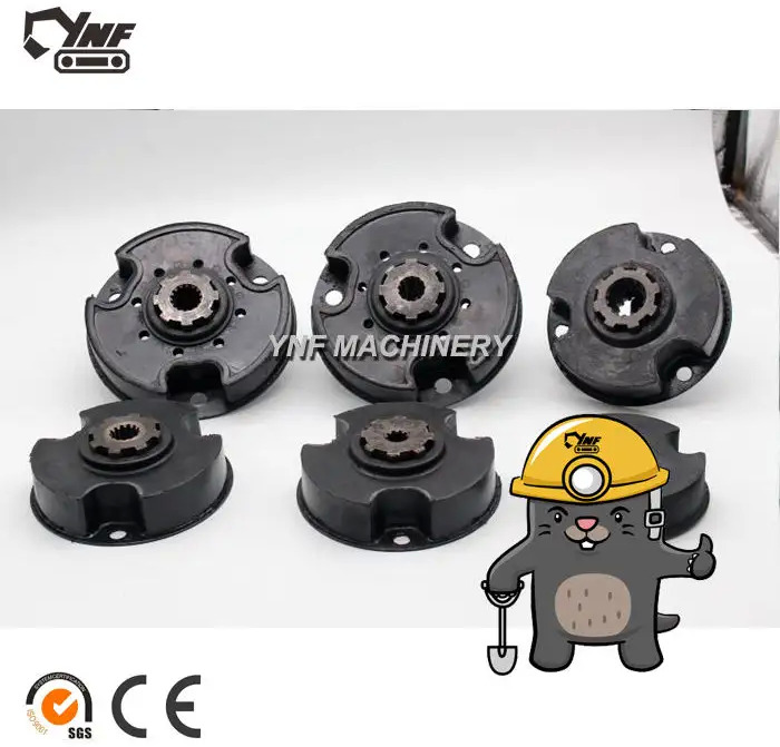 1615-6826-00 Atlas copco air compressor rubber coupling1615682600 - Съединител и части: снимка 3 1615-6826-00 Atlas copco air compressor rubber coupling1615682600 - Съединител и части: снимка 3