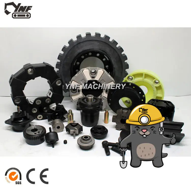 1615-6826-00 Atlas copco air compressor rubber coupling1615682600 - Съединител и части: снимка 1 1615-6826-00 Atlas copco air compressor rubber coupling1615682600 - Съединител и части: снимка 1