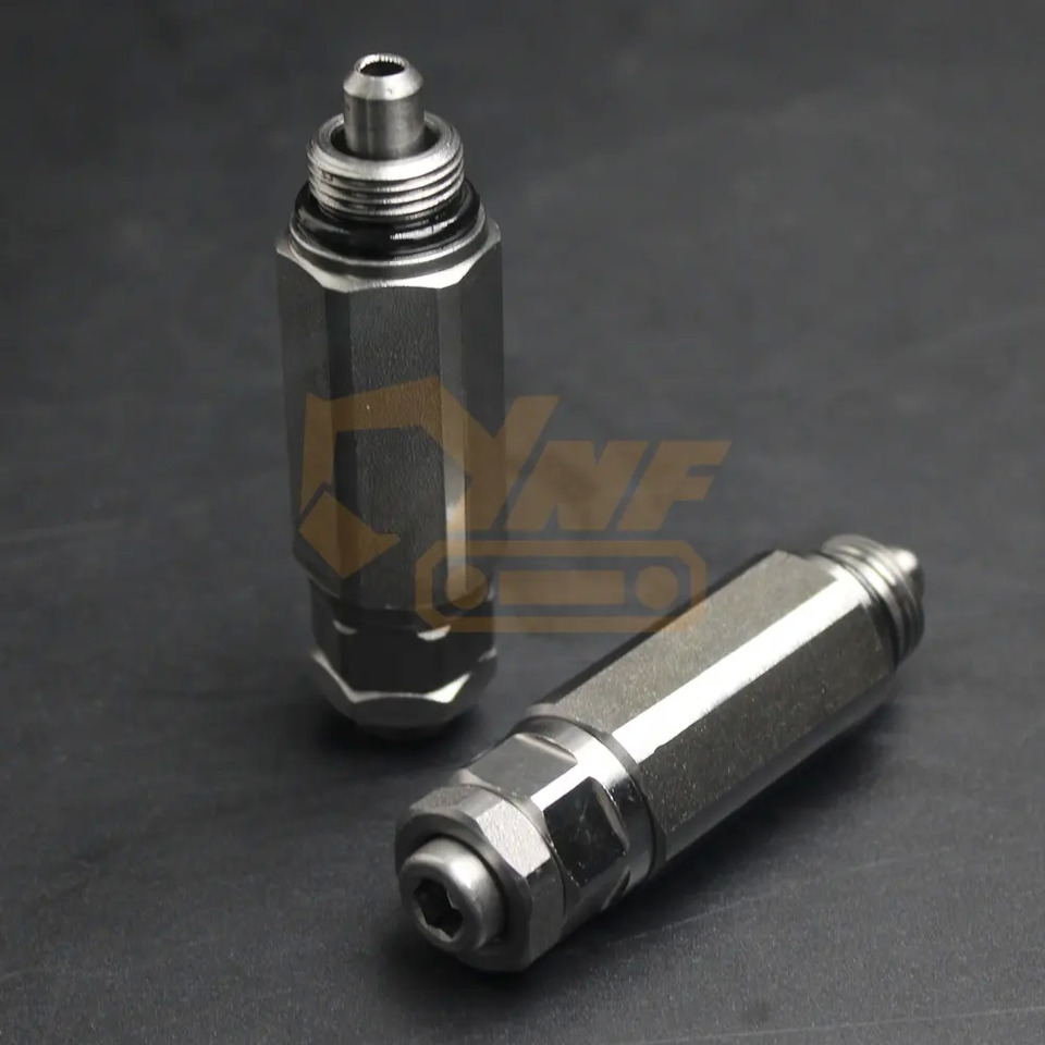 172A48-74210 RELIEF VALVE ASSEMBLY for Yanmar ViO55-5B Excavator - Хидравличен клапан: снимка 5 172A48-74210 RELIEF VALVE ASSEMBLY for Yanmar ViO55-5B Excavator - Хидравличен клапан: снимка 5