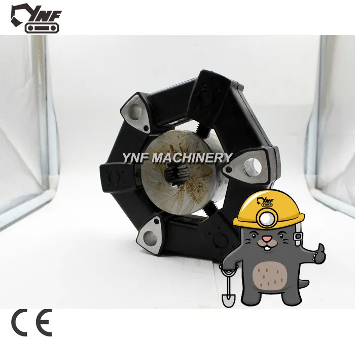 20/950400 JCB60 JB70 Used in excavators Coupling 20950400 - Съединител и части: снимка 4 20/950400 JCB60 JB70 Used in excavators Coupling 20950400 - Съединител и части: снимка 4
