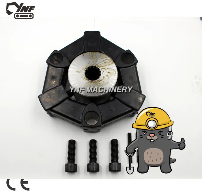 20/950400 JCB60 JB70 Used in excavators Coupling 20950400 - Съединител и части: снимка 5 20/950400 JCB60 JB70 Used in excavators Coupling 20950400 - Съединител и части: снимка 5