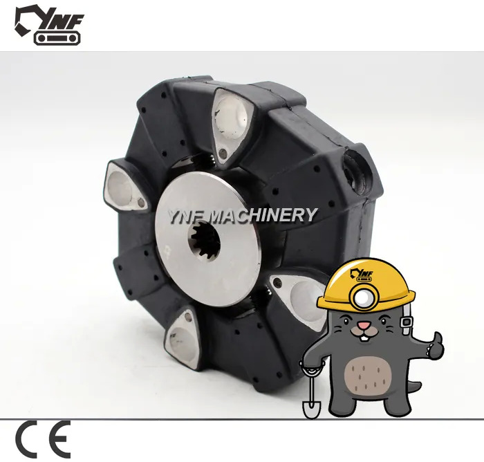 20/950400 JCB60 JB70 Used in excavators Coupling 20950400 - Съединител и части: снимка 2 20/950400 JCB60 JB70 Used in excavators Coupling 20950400 - Съединител и части: снимка 2