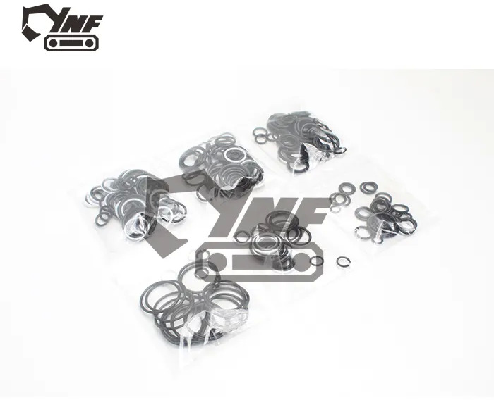 9141597 9265064 Center Joint Seal Kit For Ddf540 R954b R964b R974b R984b - Хидравлика: снимка 5 9141597 9265064 Center Joint Seal Kit For Ddf540 R954b R964b R974b R984b - Хидравлика: снимка 5