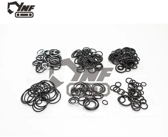 9141597 9265064 Center Joint Seal Kit For Ddf540 R954b R964b R974b R984b - Хидравлика: снимка 2 9141597 9265064 Center Joint Seal Kit For Ddf540 R954b R964b R974b R984b - Хидравлика: снимка 2