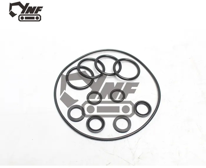 Caterpillar 472-8026 4728026 Hydraulic Cylinder Seal Kit - Хидравлика: снимка 2 Caterpillar 472-8026 4728026 Hydraulic Cylinder Seal Kit - Хидравлика: снимка 2