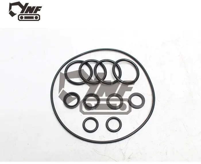 Caterpillar 472-8026 4728026 Hydraulic Cylinder Seal Kit - Хидравлика: снимка 4 Caterpillar 472-8026 4728026 Hydraulic Cylinder Seal Kit - Хидравлика: снимка 4