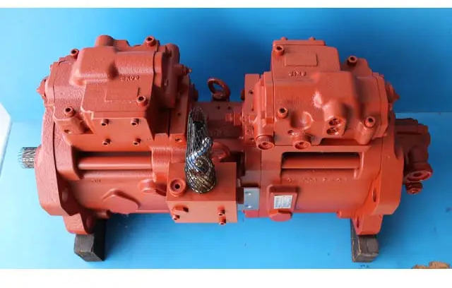 China Factory Main Hydraulic K3V112 Excavator Pump Parts for Kobelco SK200-8 Hyundai R210LC-7 31N6-10010 31N6-10051 31N6-10110 - Хидравлична помпа: снимка 3 China Factory Main Hydraulic K3V112 Excavator Pump Parts for Kobelco SK200-8 Hyundai R210LC-7 31N6-10010 31N6-10051 31N6-10110 - Хидравлична помпа: снимка 3