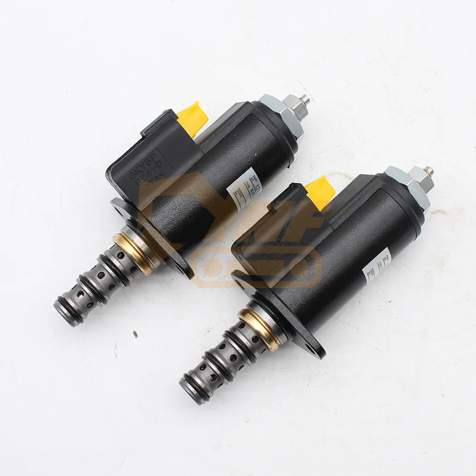 E320B E321B E322B E332C Excavator Parts Kwe5K-31/G24Ya30 Hydraulic Pump Solenoid Valve 1211490 121-1490 - Електрическа система: снимка 3 E320B E321B E322B E332C Excavator Parts Kwe5K-31/G24Ya30 Hydraulic Pump Solenoid Valve 1211490 121-1490 - Електрическа система: снимка 3