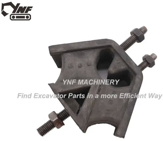 EX35-2 EX30-2 Rubber Engine Mount 4340327 4340327FHT Engine Motor Support Pillow YNF00797 YNF02652 For Hitachi Excavator - Тампон за двигател: снимка 4 EX35-2 EX30-2 Rubber Engine Mount 4340327 4340327FHT Engine Motor Support Pillow YNF00797 YNF02652 For Hitachi Excavator - Тампон за двигател: снимка 4