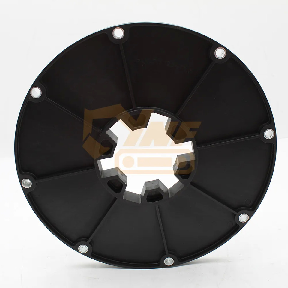 Excavator Diesel Engine Flywheel L50B L50C L50D L50E Flywheel Flange Coupling For Volvo Voe11036663 - Съединител и части: снимка 2 Excavator Diesel Engine Flywheel L50B L50C L50D L50E Flywheel Flange Coupling For Volvo Voe11036663 - Съединител и части: снимка 2