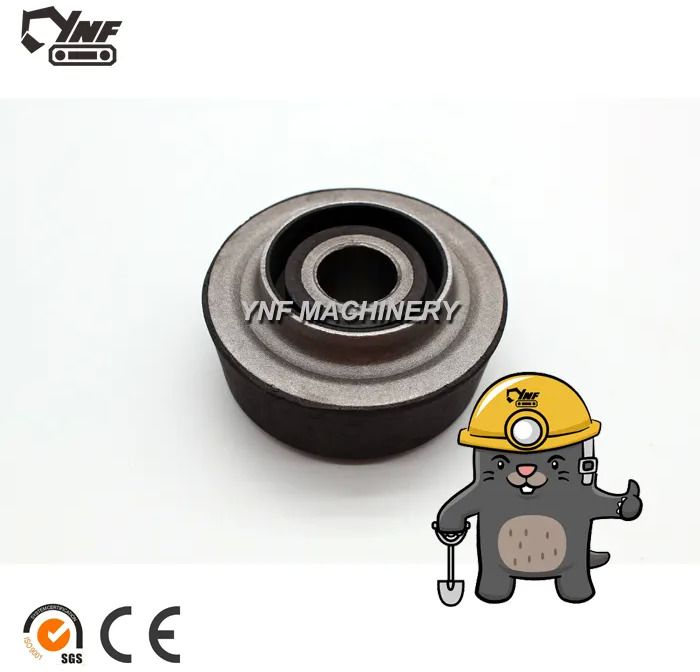 Excavator R450LC-7 R450LC-7A R430LC-9A Engine Mount 14E7-01550 Rubber Cushion - Тампон за двигател: снимка 4 Excavator R450LC-7 R450LC-7A R430LC-9A Engine Mount 14E7-01550 Rubber Cushion - Тампон за двигател: снимка 4
