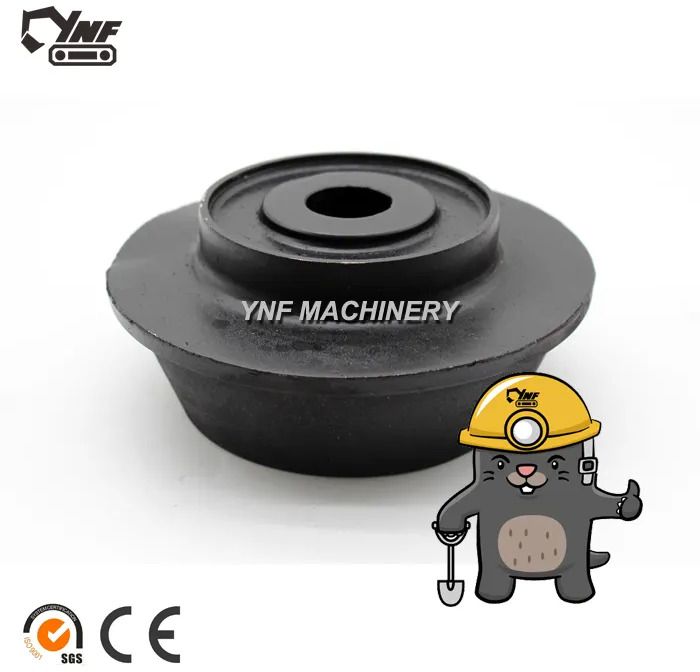 Excavator R450LC-7 R450LC-7A R430LC-9A Engine Mount 14E7-01550 Rubber Cushion - Тампон за двигател: снимка 3 Excavator R450LC-7 R450LC-7A R430LC-9A Engine Mount 14E7-01550 Rubber Cushion - Тампон за двигател: снимка 3